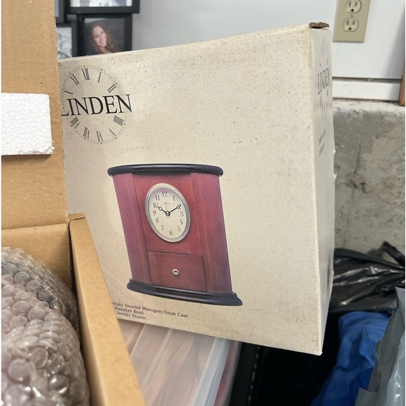 Linden Red Portable Audio & Video Player - Picture 2 of 2